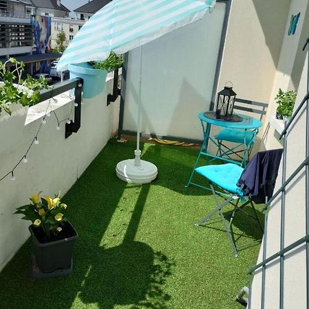 "Bienvenue" Appartement T2 Meuble Savigny-le-Temple Dış mekan fotoğraf